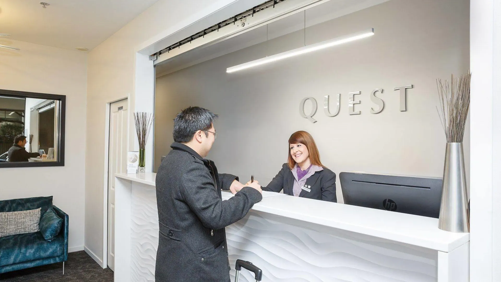 Quest Atrium Serviced Apartments Wellington