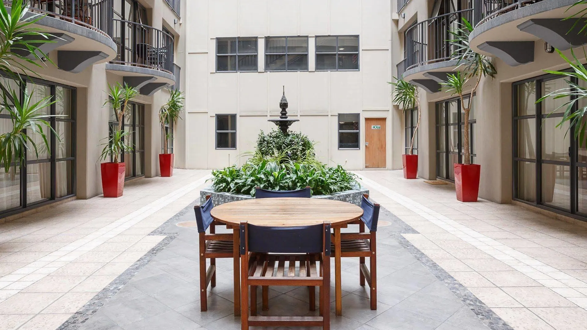 Quest Atrium Serviced Apartments Wellington Lejlighedshotel