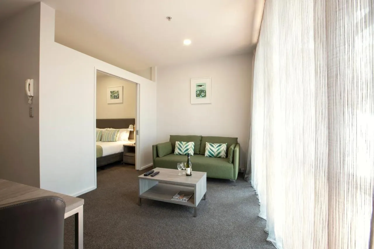 Quest Atrium Serviced Apartments Wellington 4*,