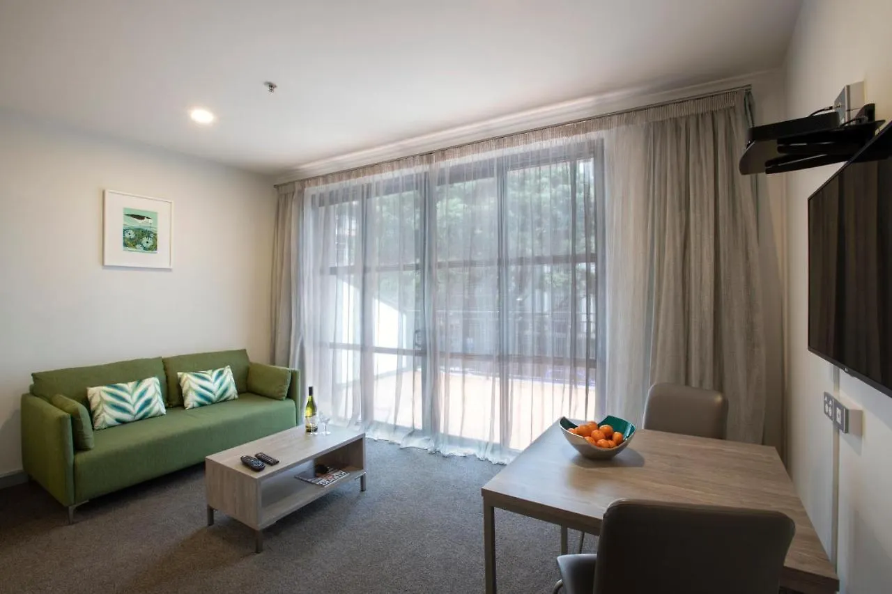 Quest Atrium Serviced Apartments Wellington Lejlighedshotel